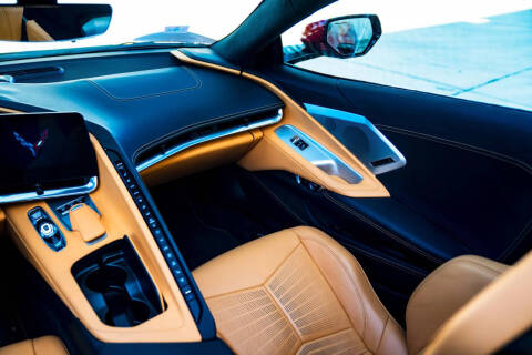 2021 Chevrolet Corvette Stingray