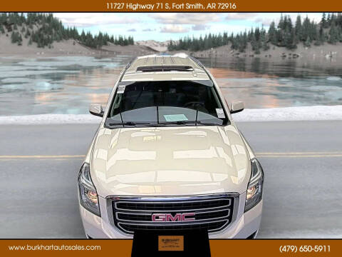 2015 GMC Yukon SLT