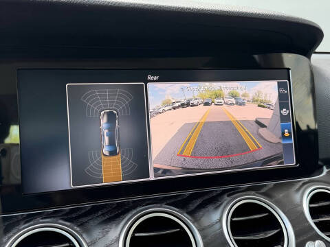 2017 Mercedes-Benz E-Class E 300 4MATIC