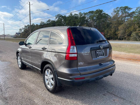2011 Honda CR-V SE