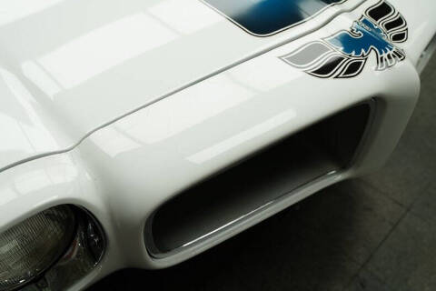 1970 Pontiac Firebird Trans Am
