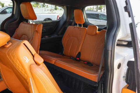 2022 Chrysler Pacifica Pinnacle