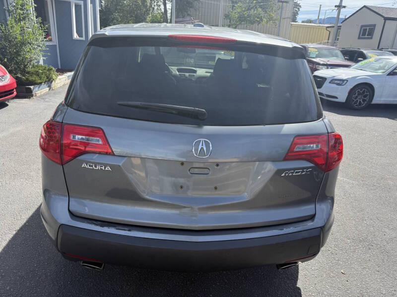 2008 Acura MDX SH-AWD