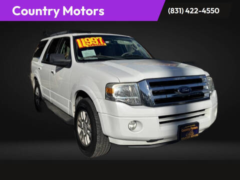 2012 Ford Expedition XLT
