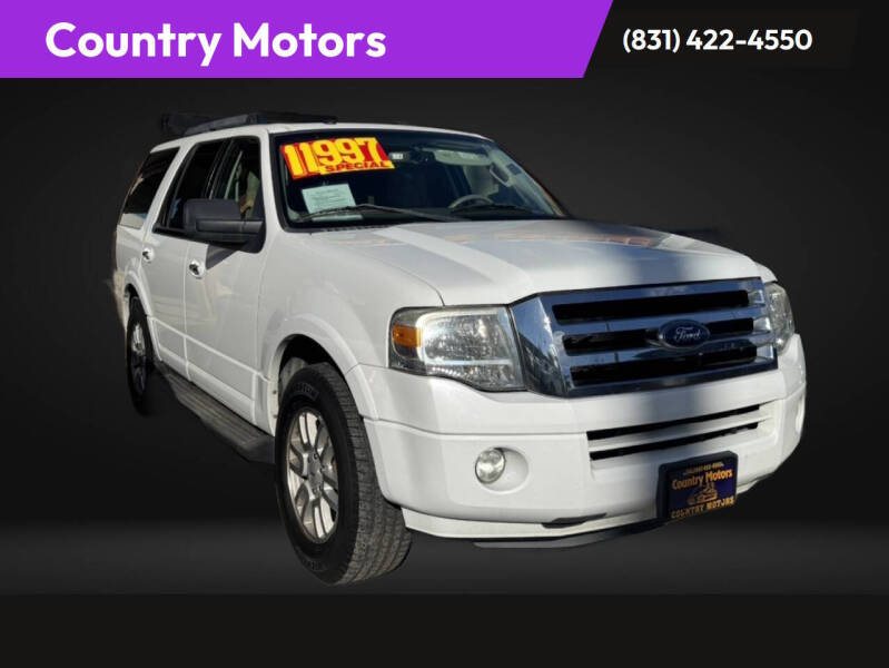 2012 Ford Expedition XLT
