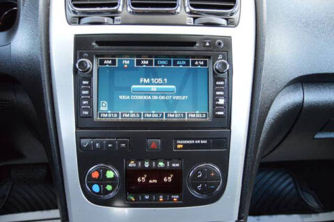 2012 GMC Acadia SLT-1