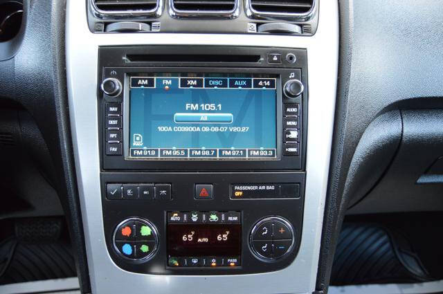 2012 GMC Acadia SLT-1
