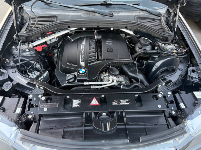2012 BMW X3 xDrive35i