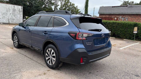 2020 Subaru Outback Premium