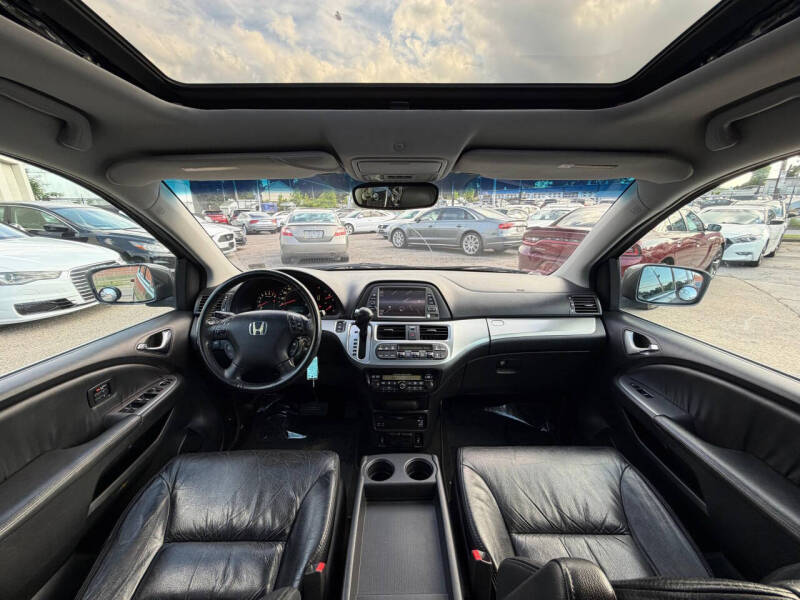 2010 Honda Odyssey Touring
