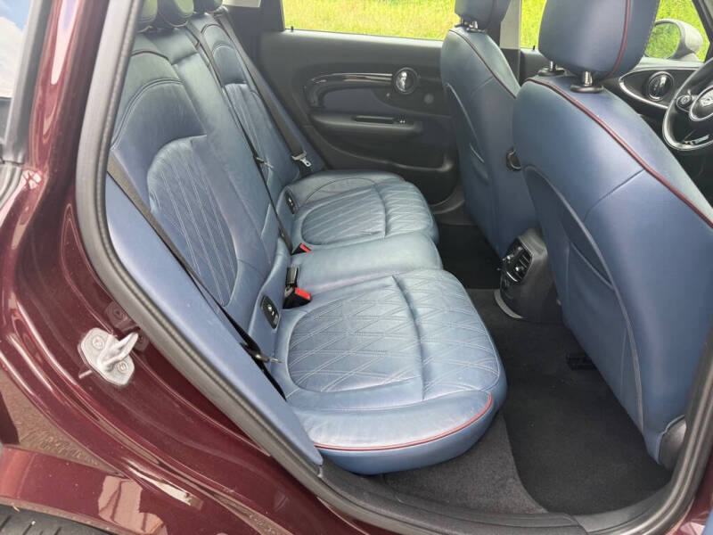 2016 MINI Clubman Cooper