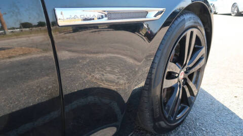 2017 Jaguar XJL Portfolio