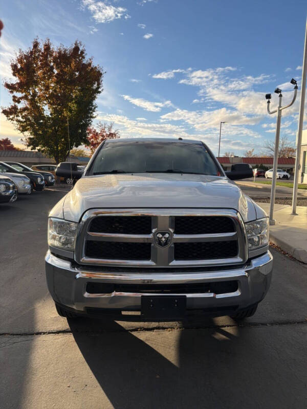 2018 RAM 2500 Tradesman