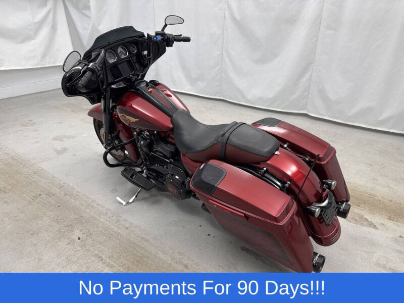 2023 Harley-Davidson Street Glide