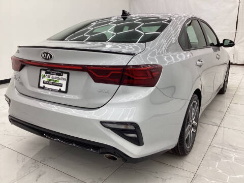 2020 Kia Forte EX