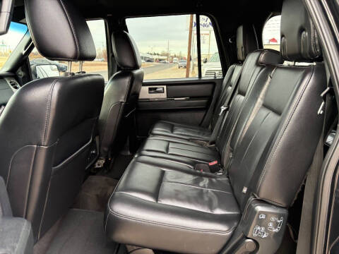 2015 Ford Expedition EL XLT