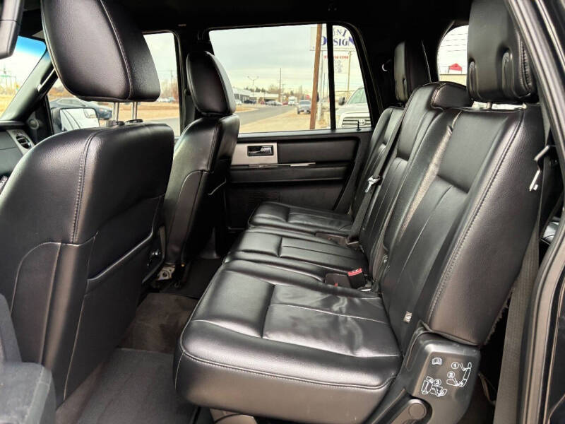 2015 Ford Expedition EL XLT