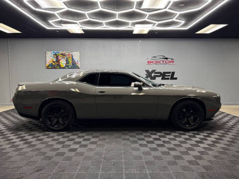 2019 Dodge Challenger SXT