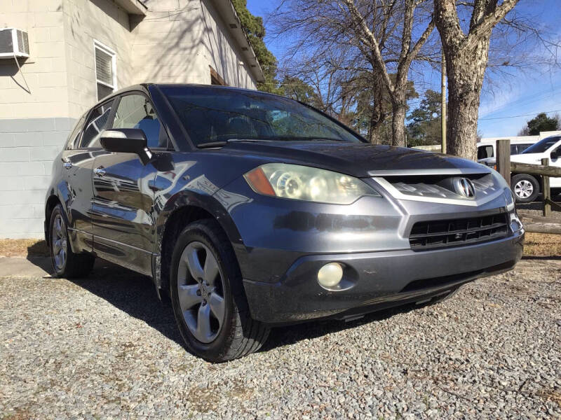 2009 Acura RDX SH-AWD