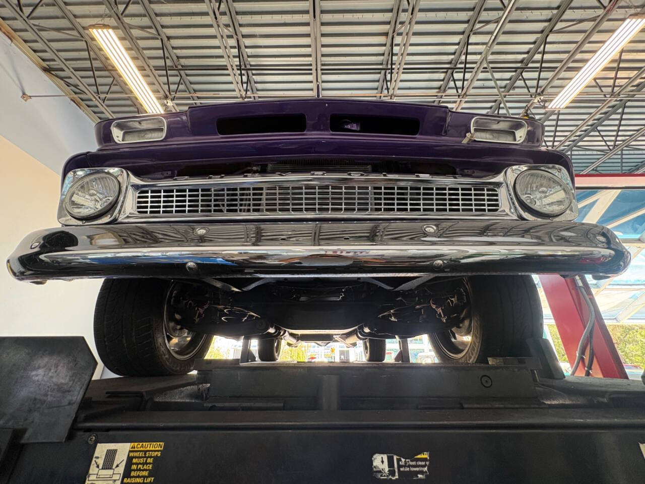 1963 Chevrolet C10 48