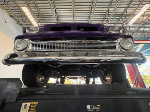 1963 Chevrolet C10