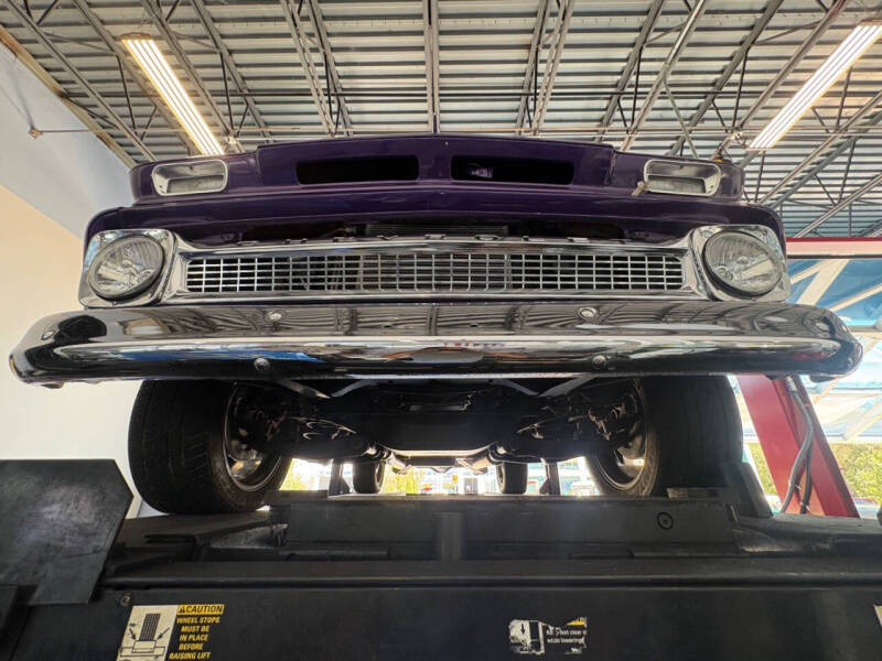 1963 Chevrolet C10