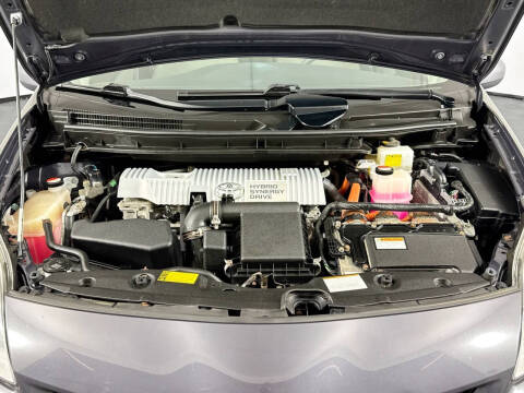 2015 Toyota Prius Three