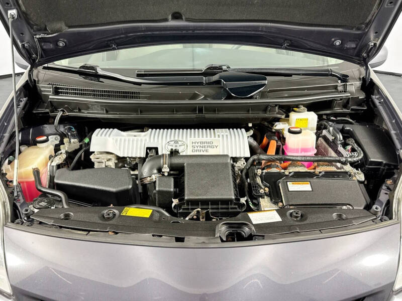 2015 Toyota Prius Three