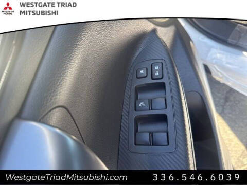 2026 Mitsubishi Eclipse Cross Black Edition