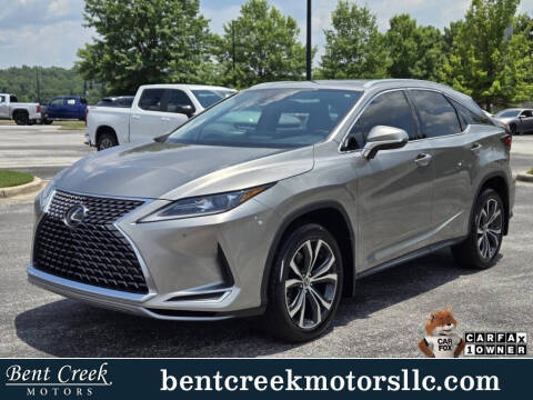 2022 Lexus RX 350