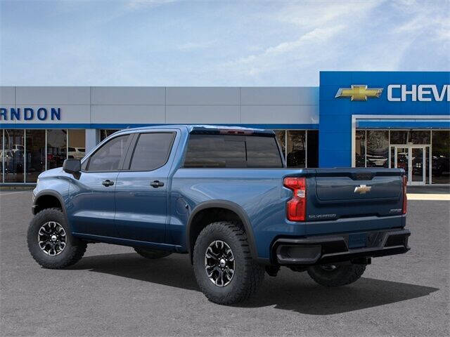 2023 Chevrolet Silverado 1500 ZR2
