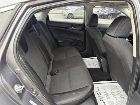 2021 Honda Insight EX