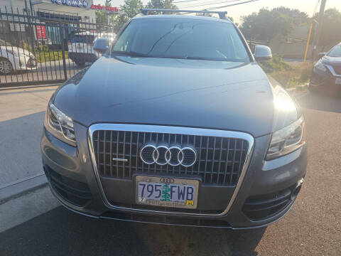 2012 Audi Q5 for sale at JZ Auto Sales in Happy Valley OR