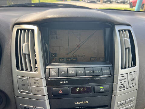 2005 Lexus RX 330