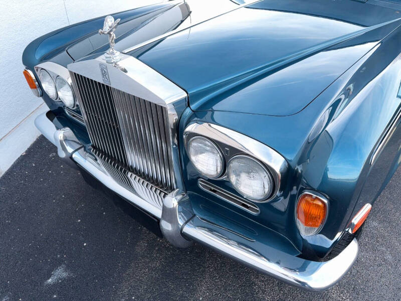 1973 Rolls-Royce Silver Shadow