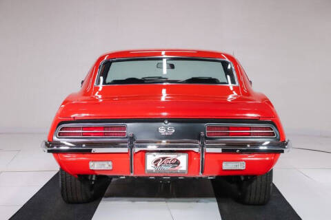 1969 Chevrolet Camaro