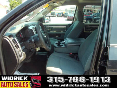 2019 RAM 1500 Classic SLT