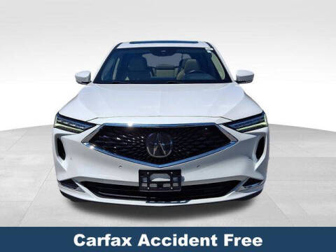 2023 Acura MDX SH-AWD w/Tech
