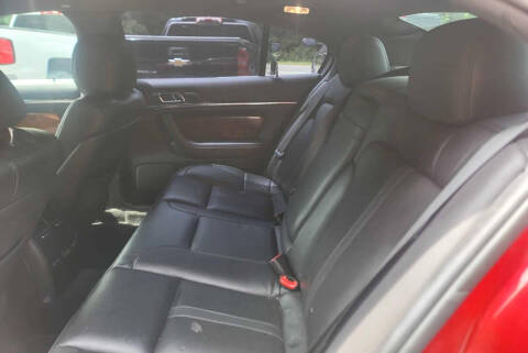 2014 Lincoln MKS