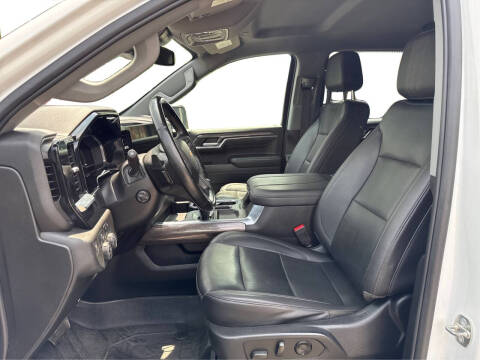 2023 Chevrolet Silverado 1500
