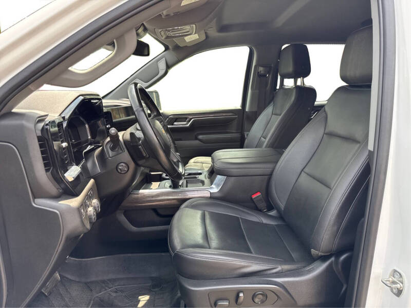 2023 Chevrolet Silverado 1500