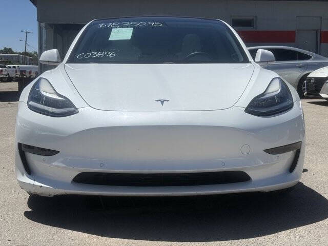 2020 Tesla Model 3 Standard Range Plus