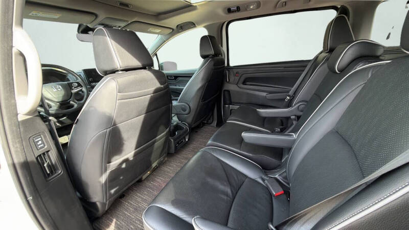 2023 Honda Odyssey Elite