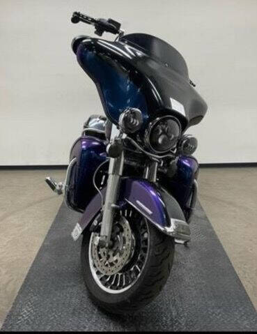 2010 Harley-Davidson Electra Glide