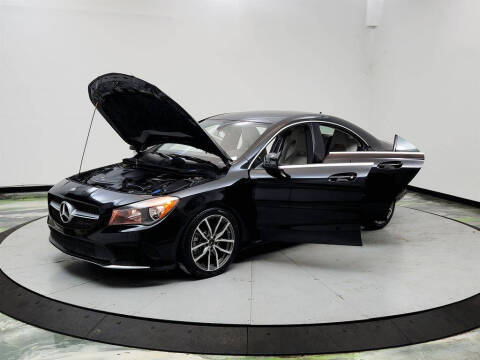 2019 Mercedes-Benz CLA CLA 250