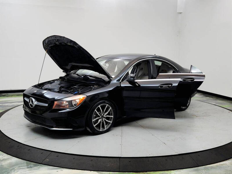 2019 Mercedes-Benz CLA CLA 250