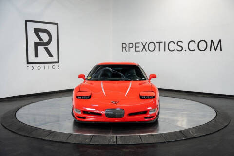 1998 Chevrolet Corvette