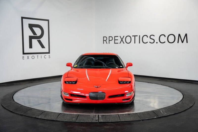 1998 Chevrolet Corvette