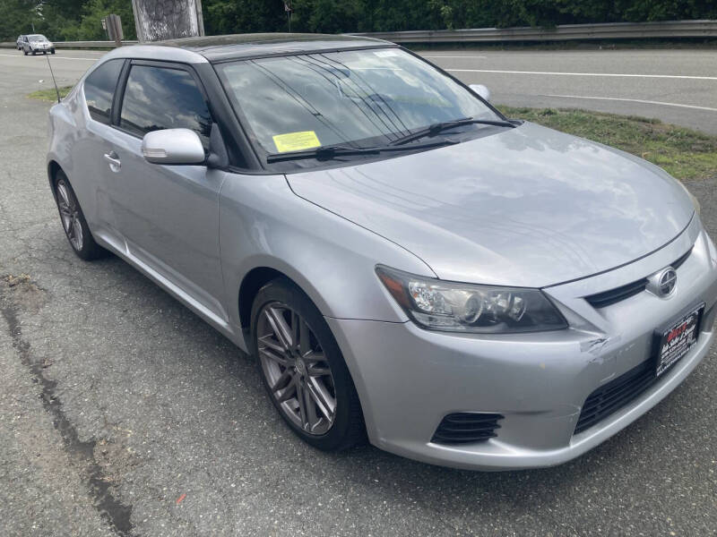 2012 Scion tC