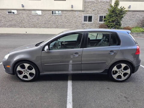 2009 Volkswagen GTI Base PZEV